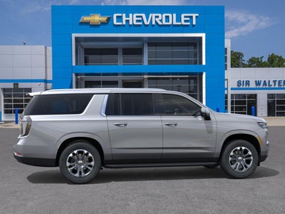 2027 Chevrolet Suburban LT