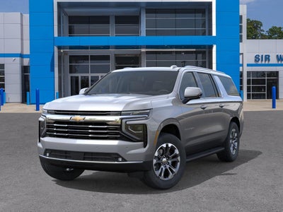 2027 Chevrolet Suburban LT
