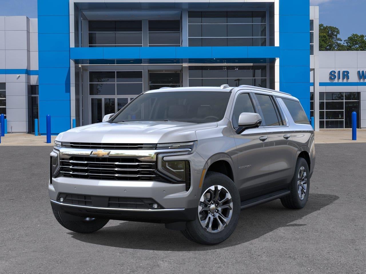 2027 Chevrolet Suburban LT