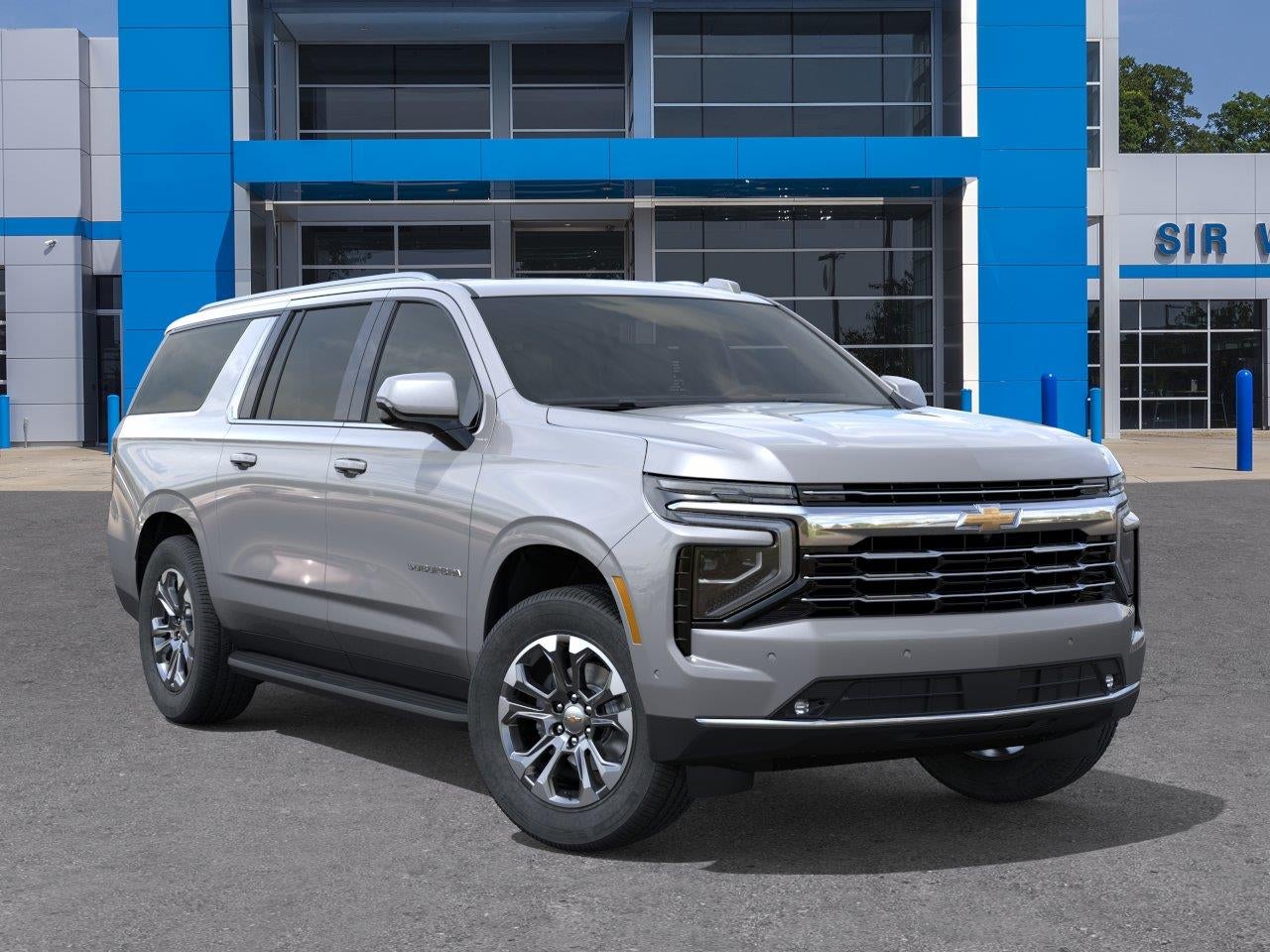 2027 Chevrolet Suburban LT