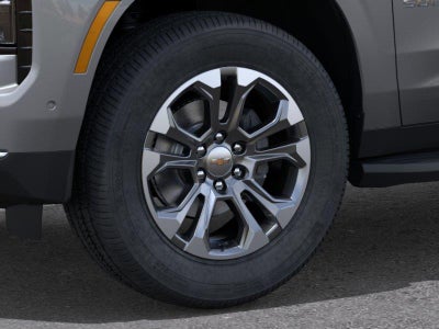 2027 Chevrolet Suburban LT