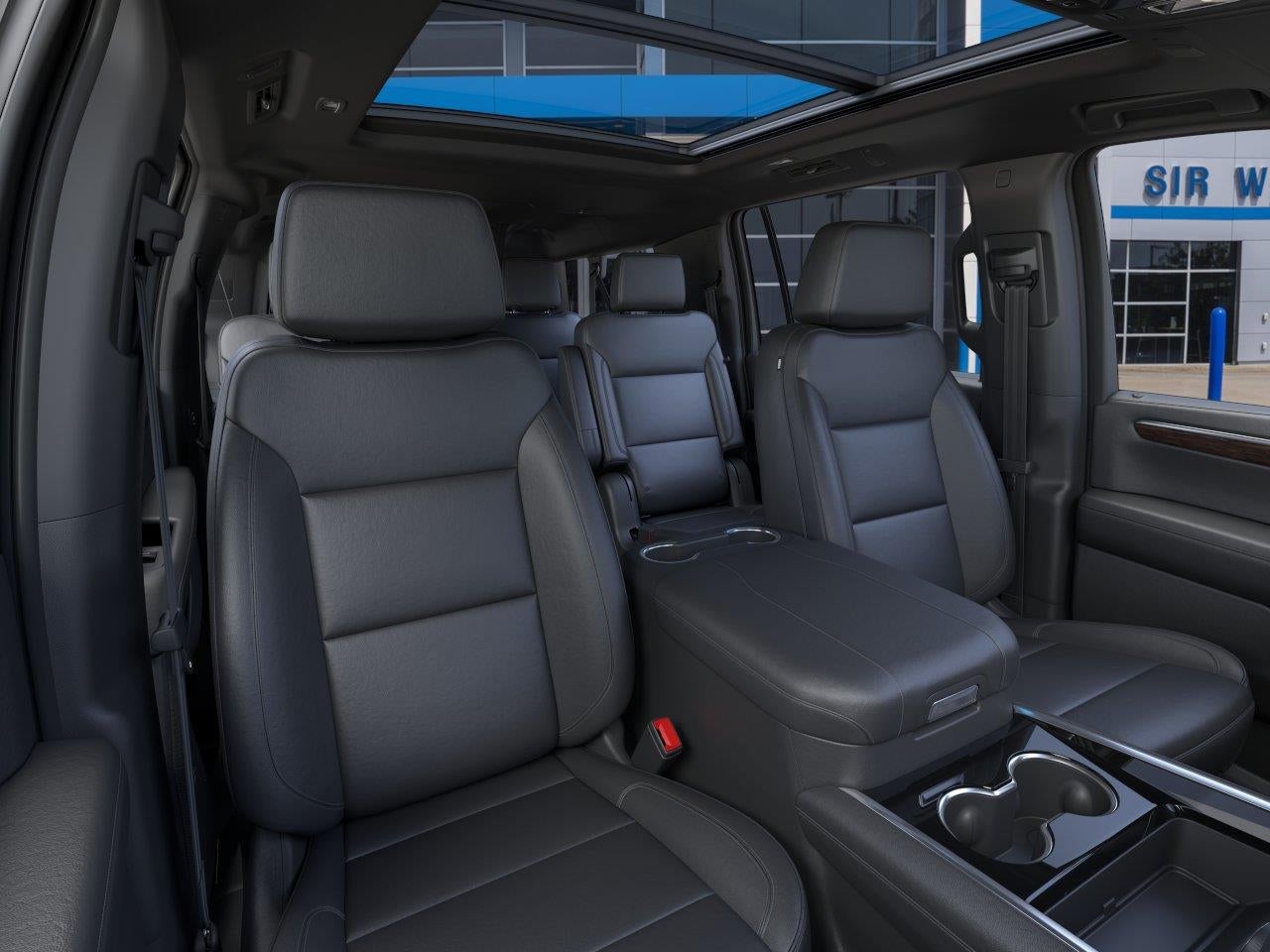 2027 Chevrolet Suburban LT