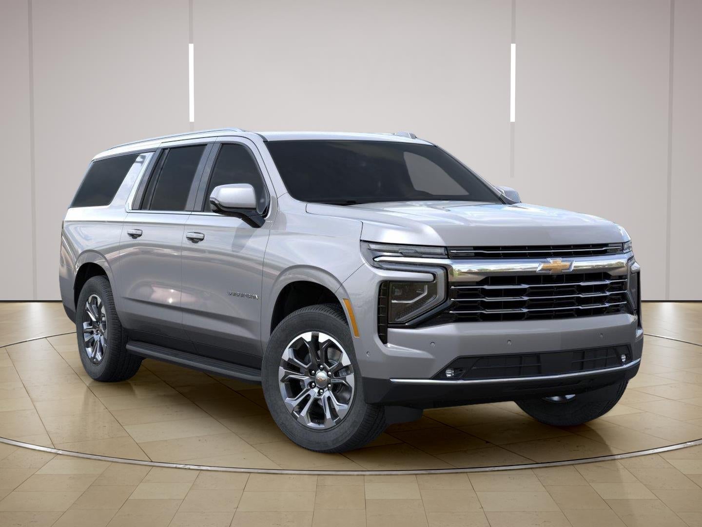 2027 Chevrolet Suburban LT