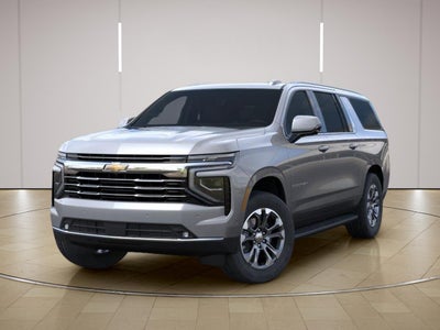 2027 Chevrolet Suburban LT