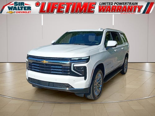 2027 Chevrolet Suburban LT