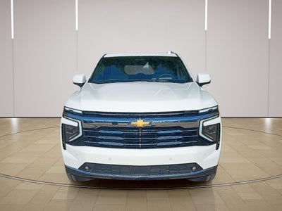 2027 Chevrolet Suburban LT