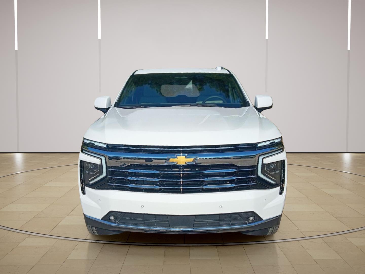 2027 Chevrolet Suburban LT