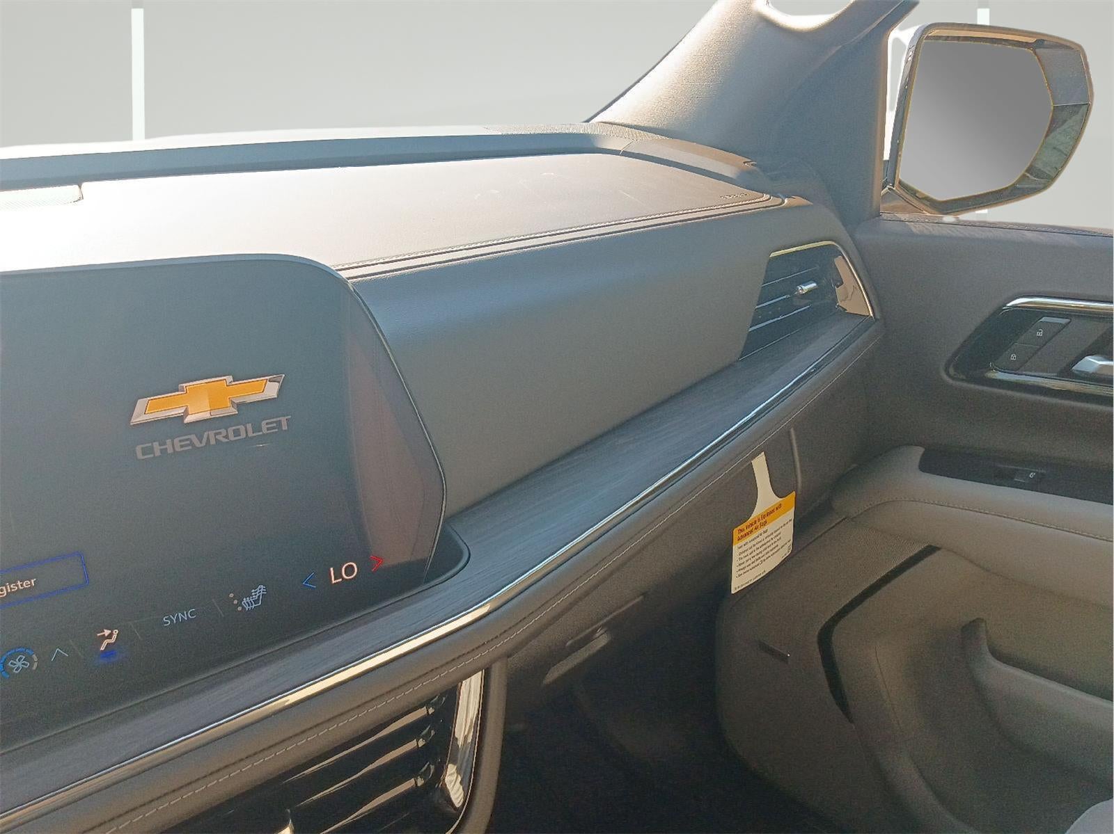 2027 Chevrolet Suburban LT