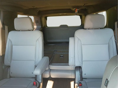 2027 Chevrolet Suburban LT