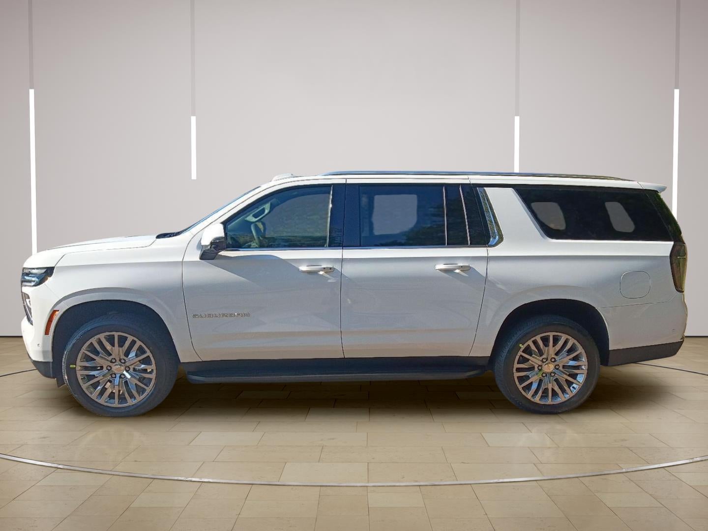 2027 Chevrolet Suburban LT