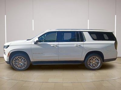 2027 Chevrolet Suburban LT