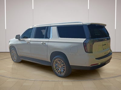 2027 Chevrolet Suburban LT