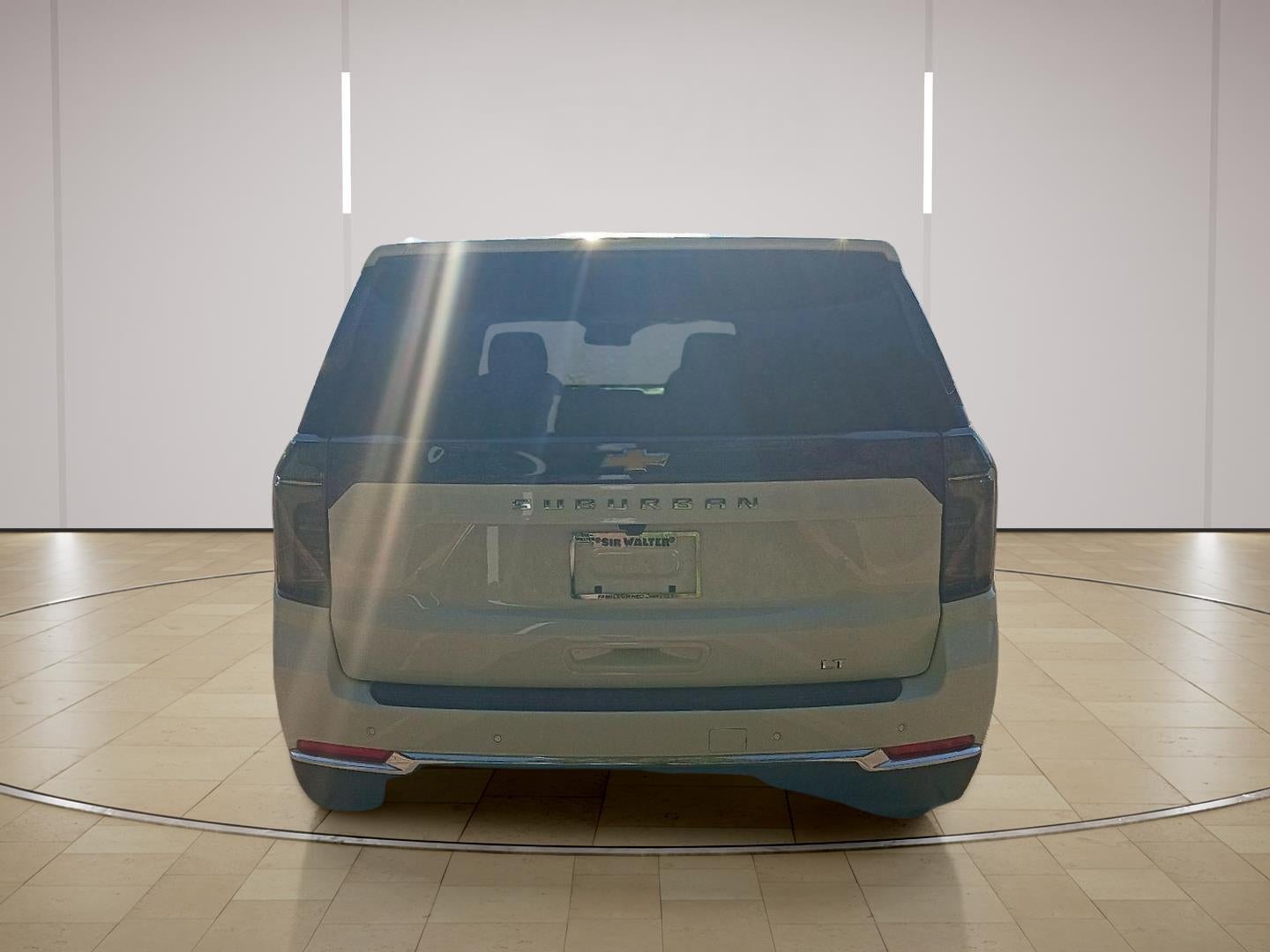 2027 Chevrolet Suburban LT