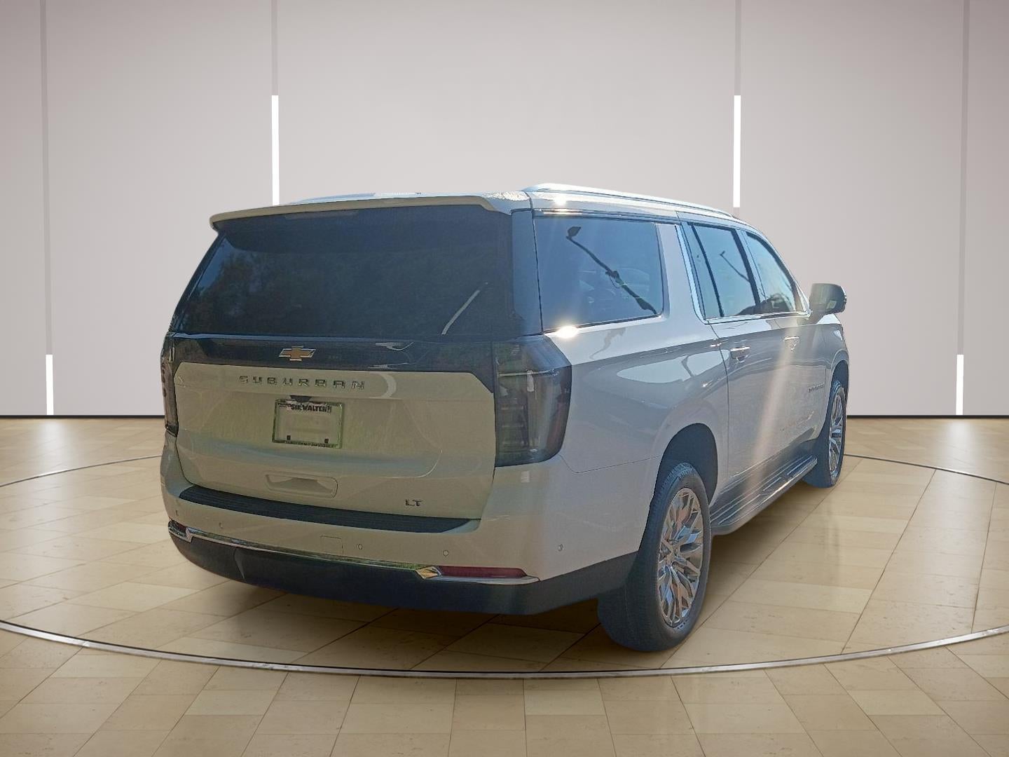 2027 Chevrolet Suburban LT