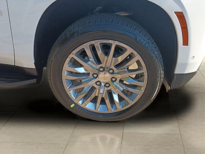 2027 Chevrolet Suburban LT