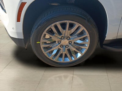 2027 Chevrolet Suburban LT