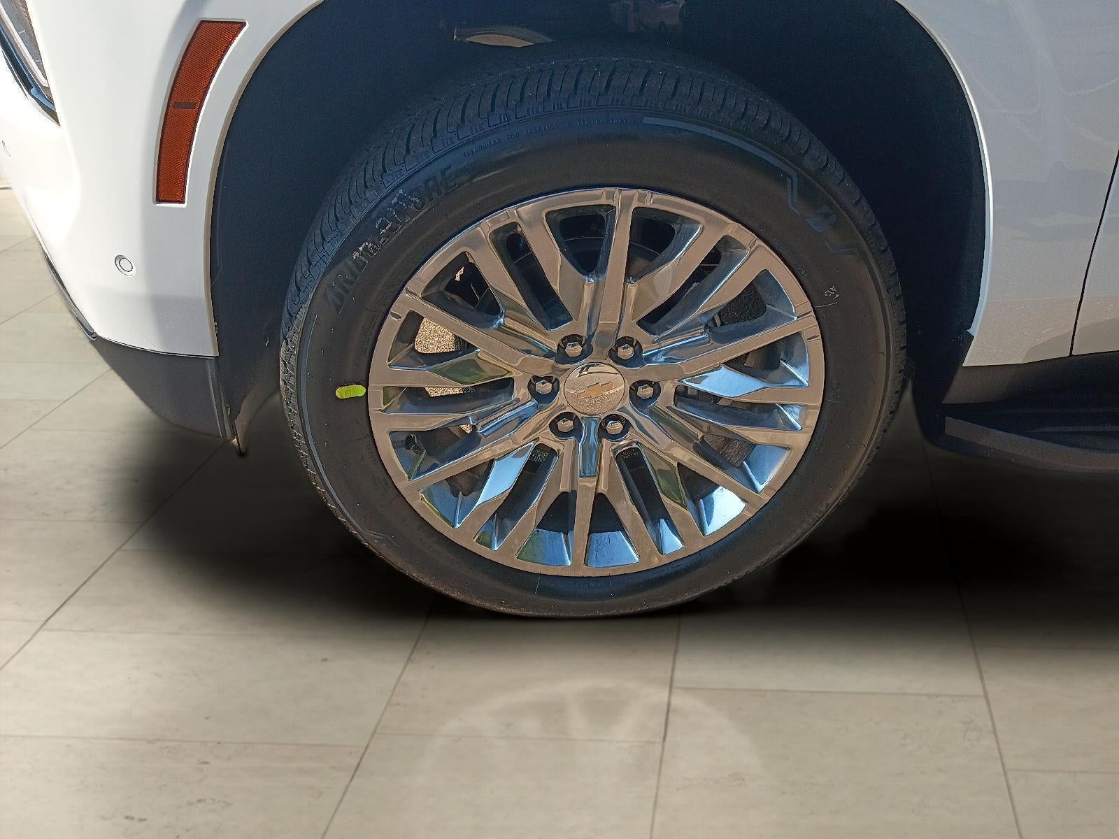 2027 Chevrolet Suburban LT