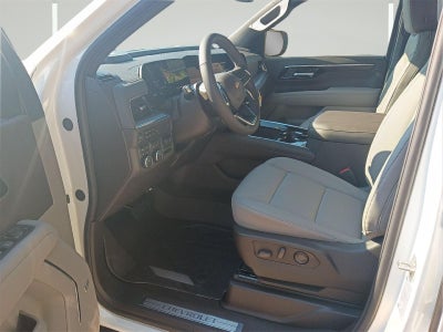2027 Chevrolet Suburban LT