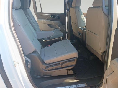 2027 Chevrolet Suburban LT
