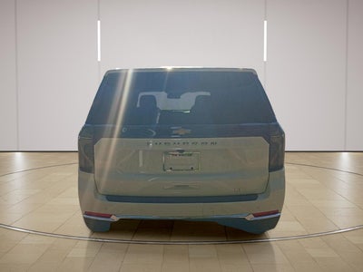 2027 Chevrolet Suburban LT