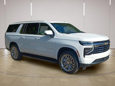 2027 Chevrolet Suburban LT