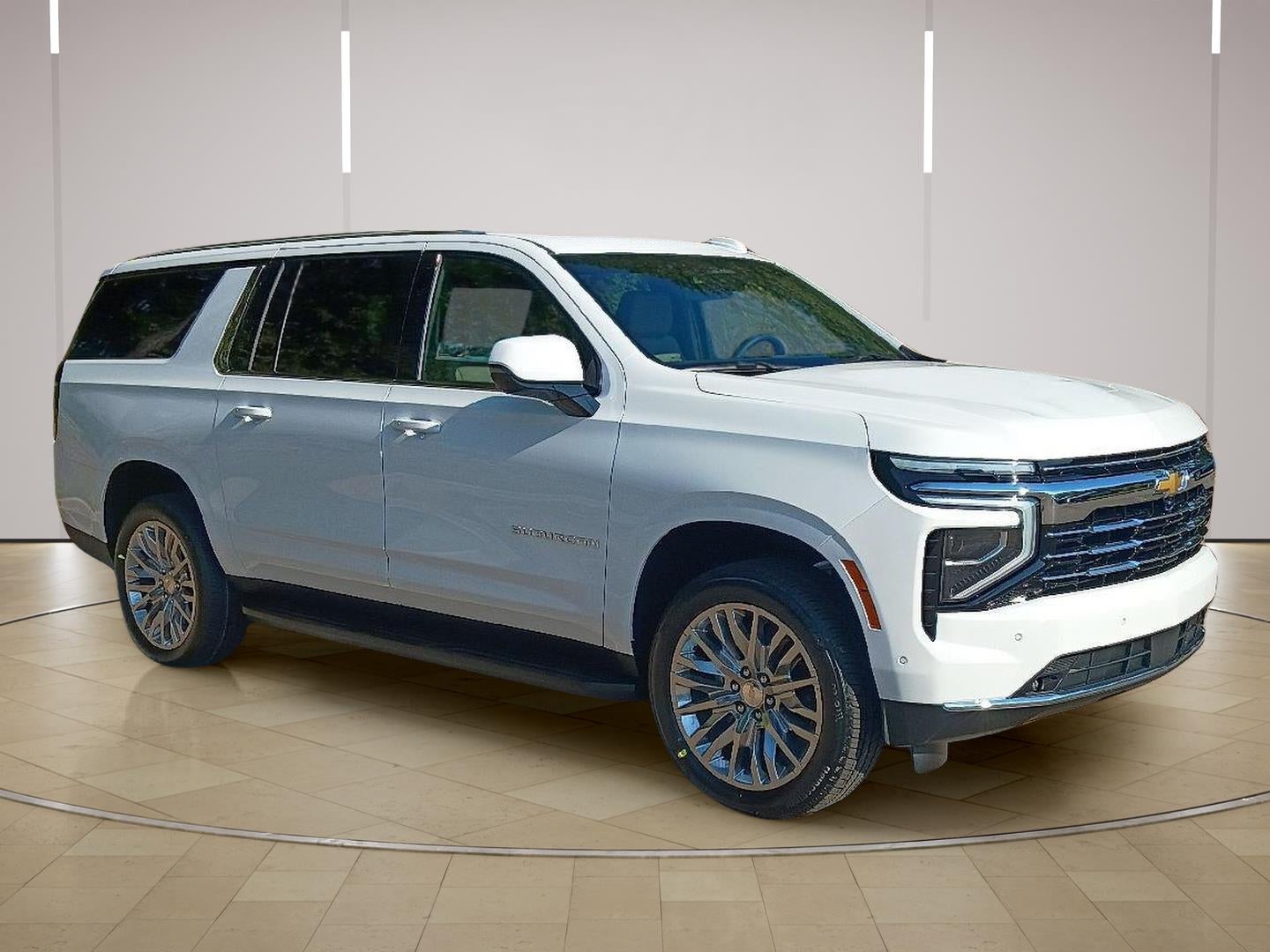 2027 Chevrolet Suburban LT