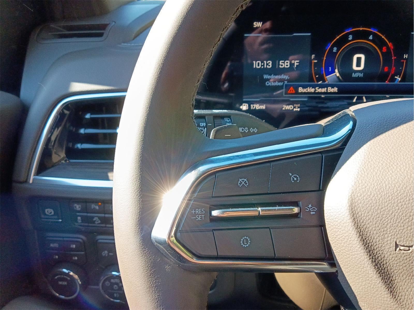 2027 Chevrolet Suburban Z71