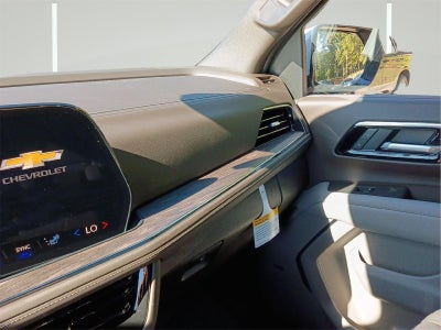2027 Chevrolet Suburban Z71