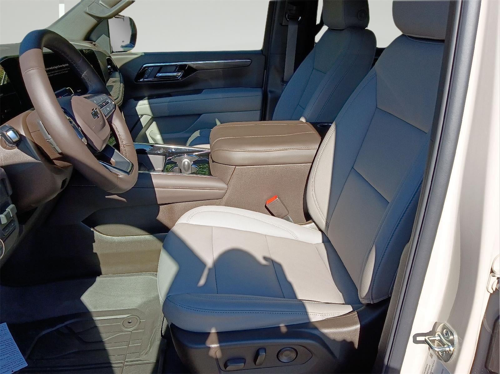 2027 Chevrolet Suburban Z71