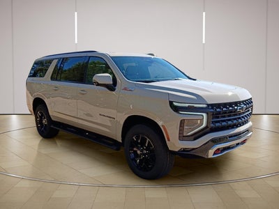 2027 Chevrolet Suburban Z71