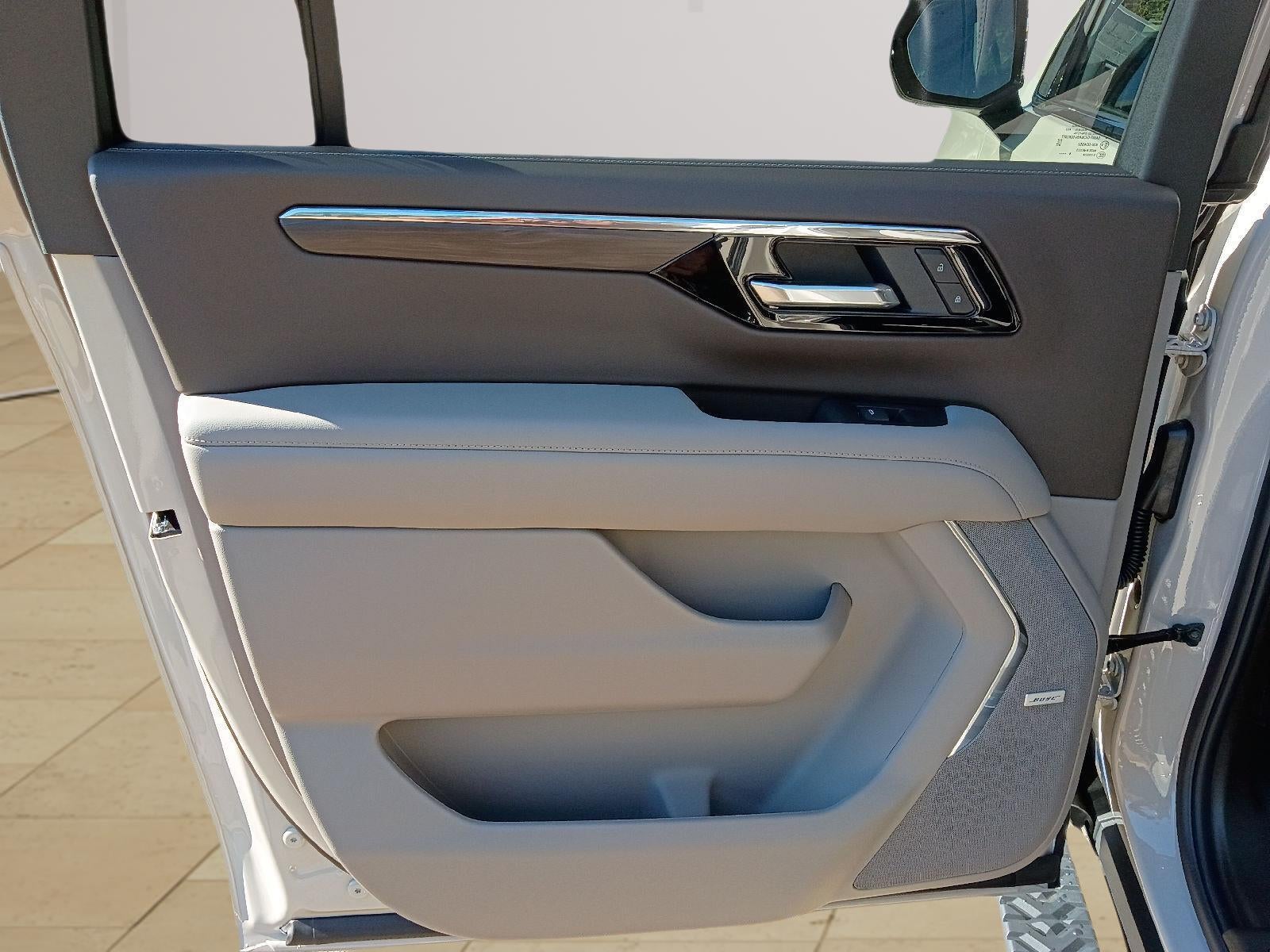2027 Chevrolet Suburban Z71