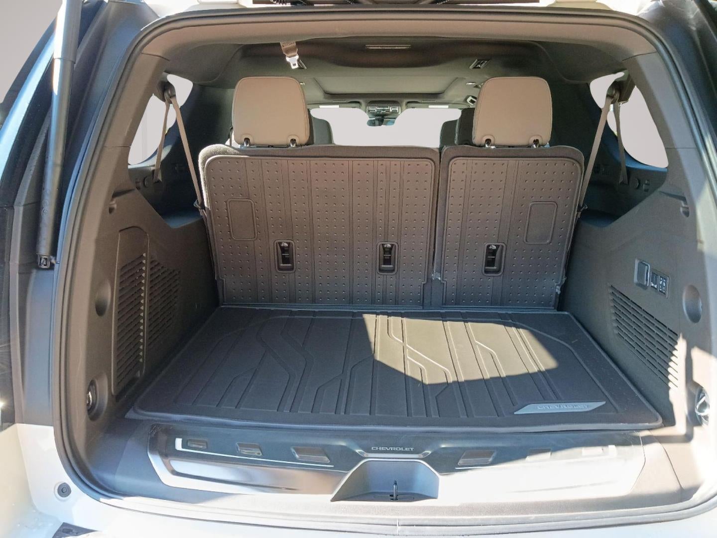 2027 Chevrolet Suburban Z71