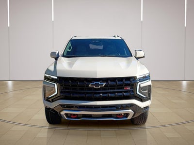 2027 Chevrolet Suburban Z71
