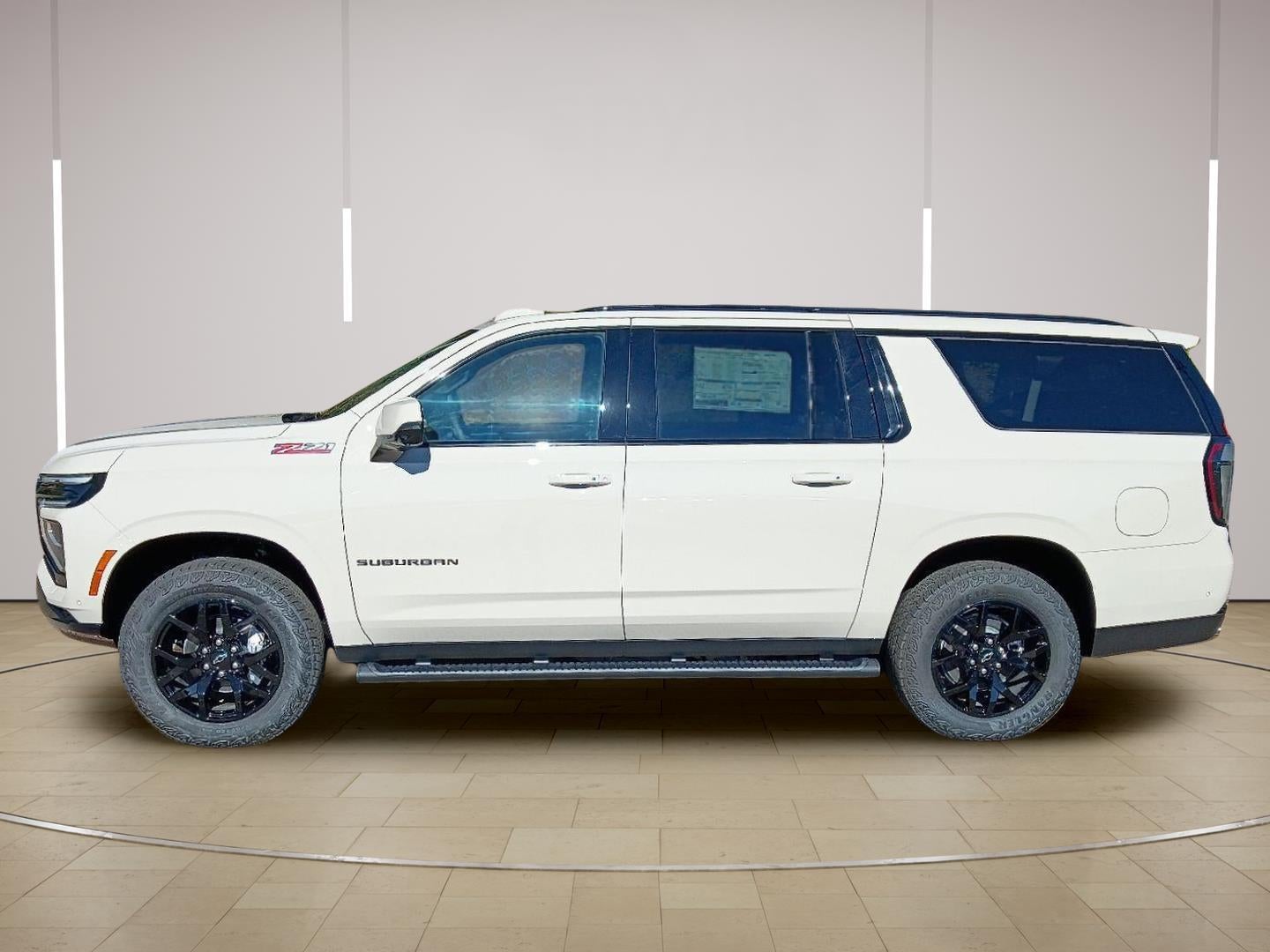 2027 Chevrolet Suburban Z71