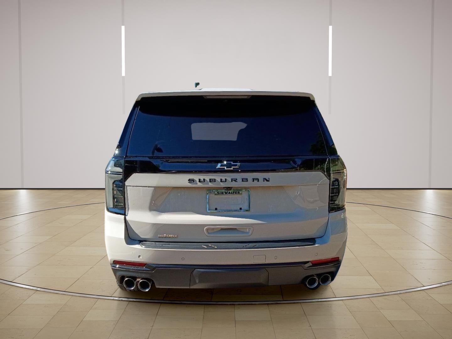 2027 Chevrolet Suburban Z71