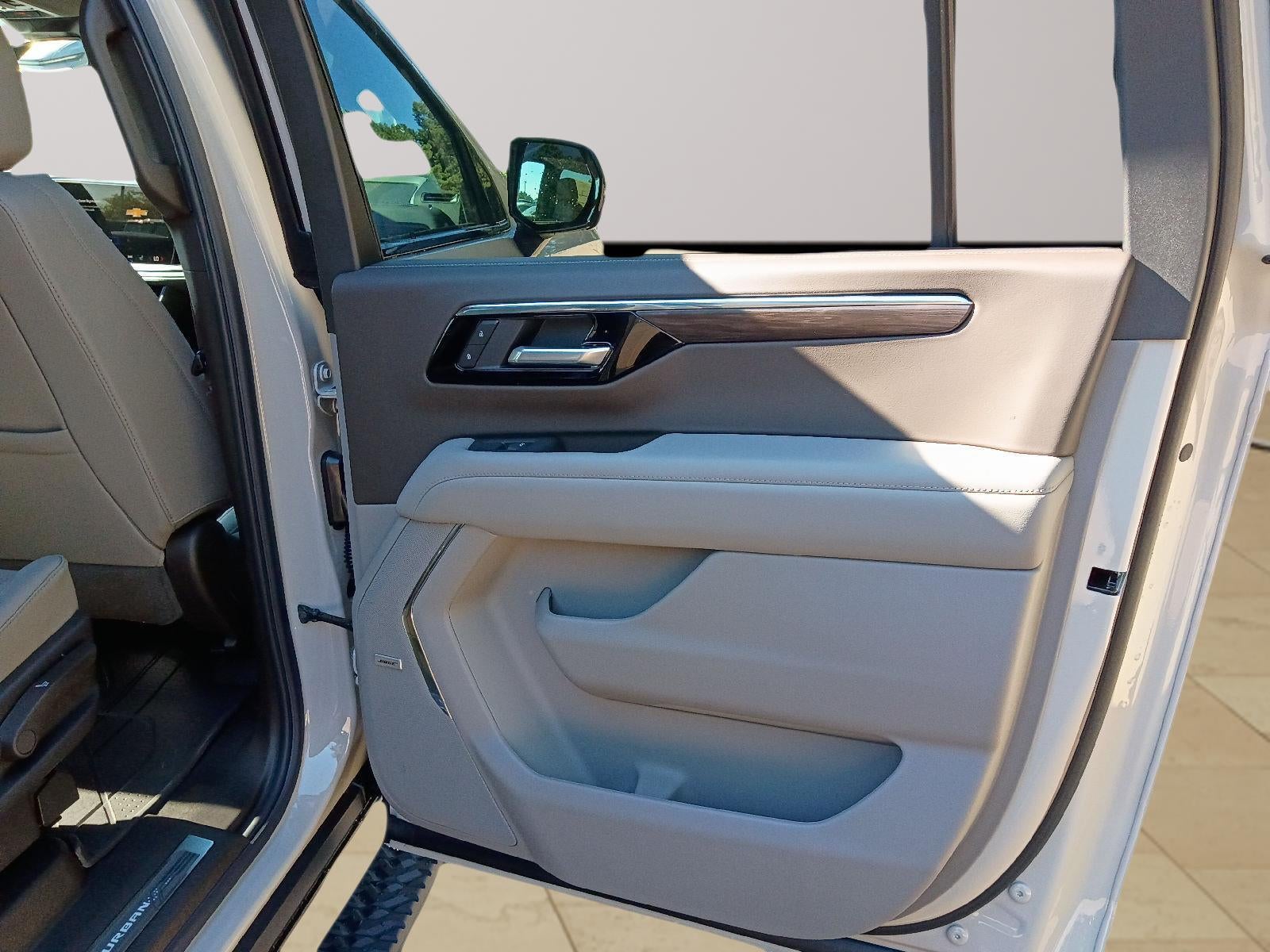 2027 Chevrolet Suburban Z71