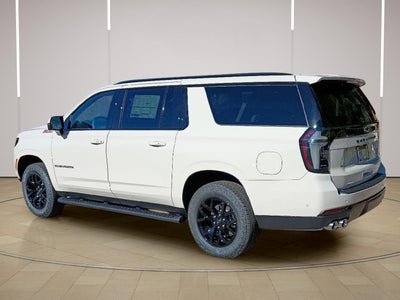 2027 Chevrolet Suburban Z71