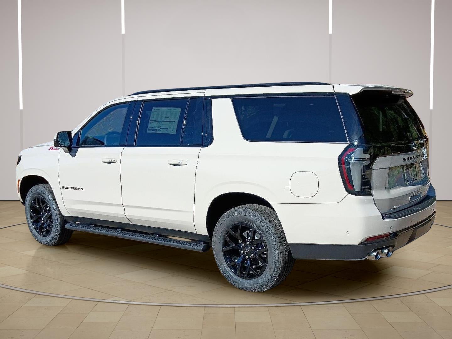 2027 Chevrolet Suburban Z71