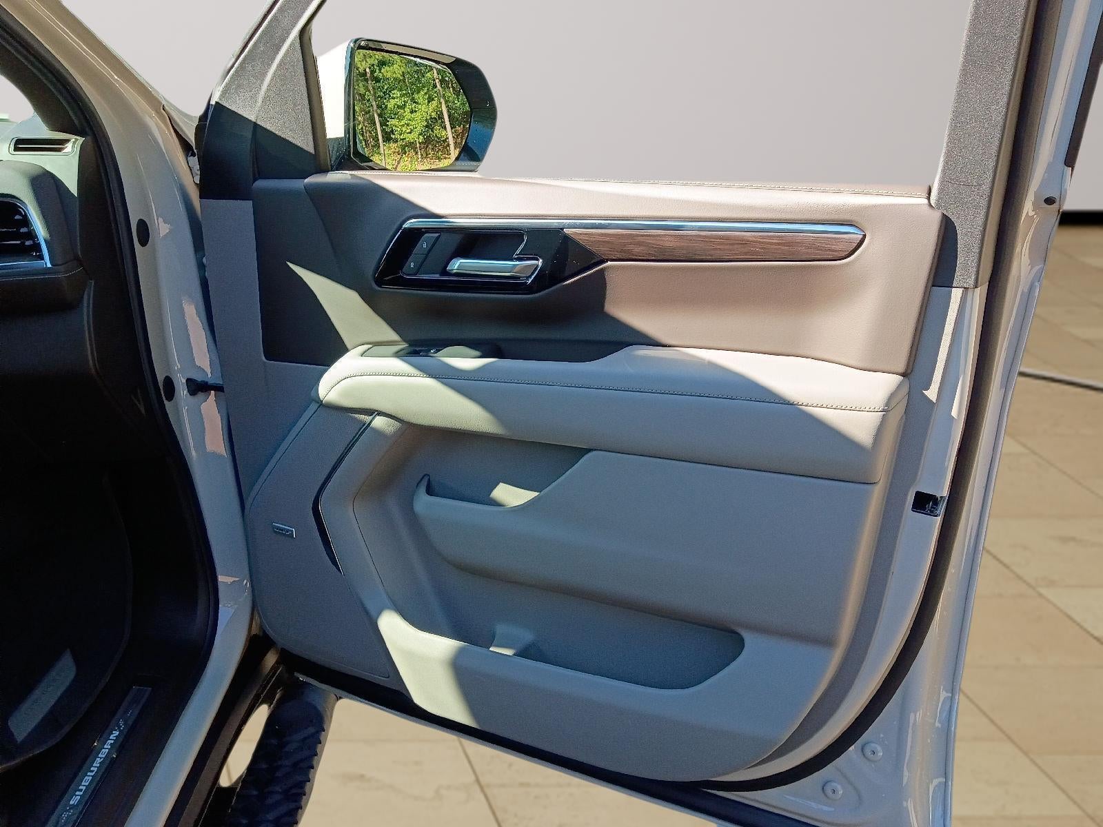 2027 Chevrolet Suburban Z71