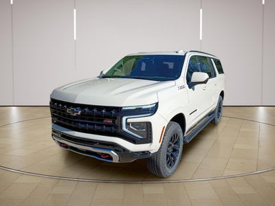 2027 Chevrolet Suburban Z71