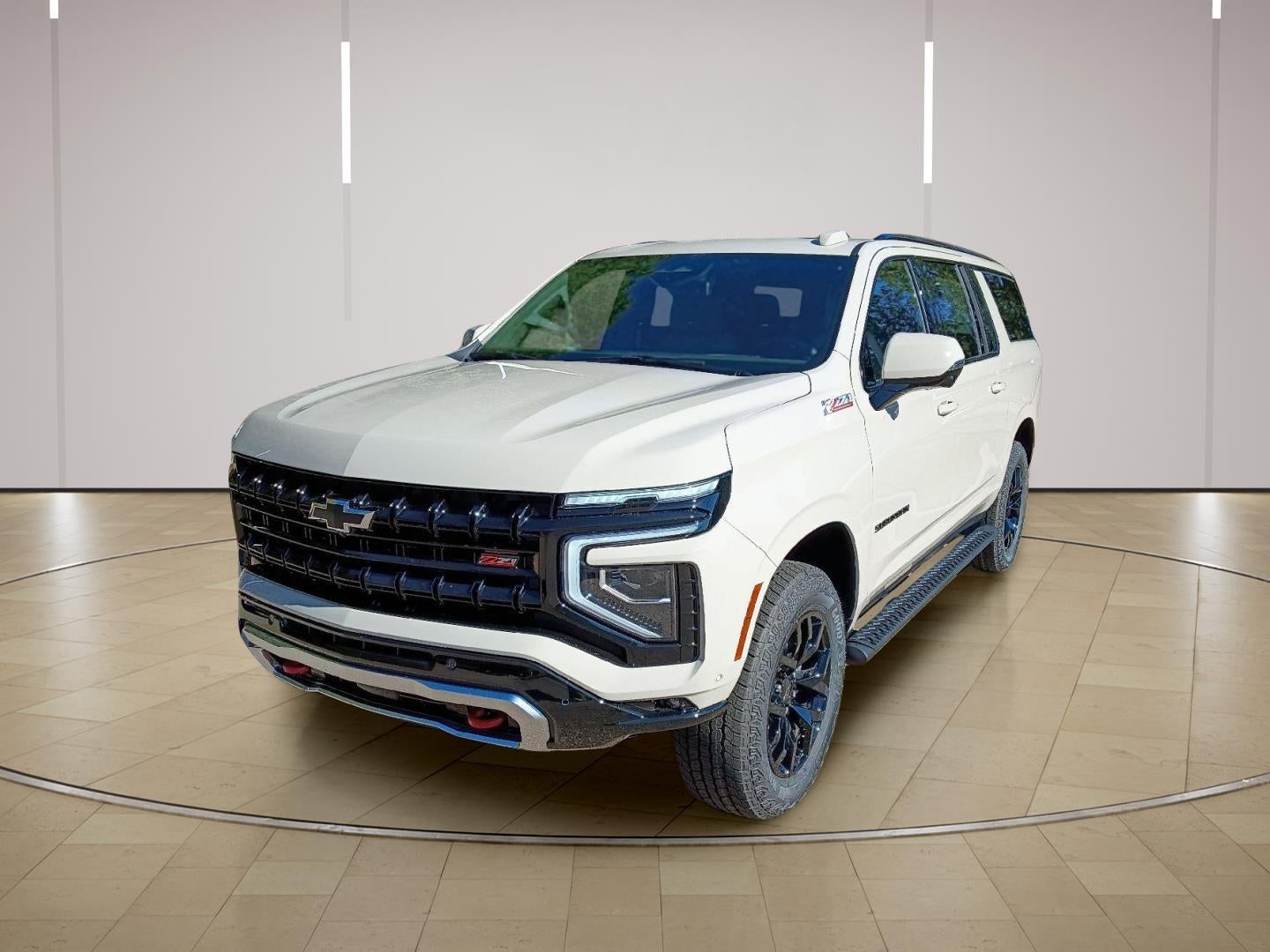 2027 Chevrolet Suburban Z71