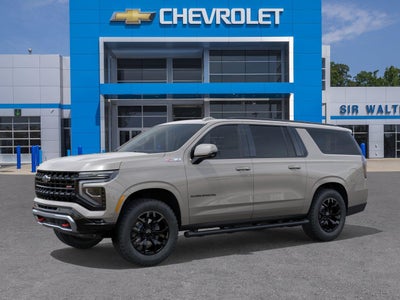 2027 Chevrolet Suburban Z71