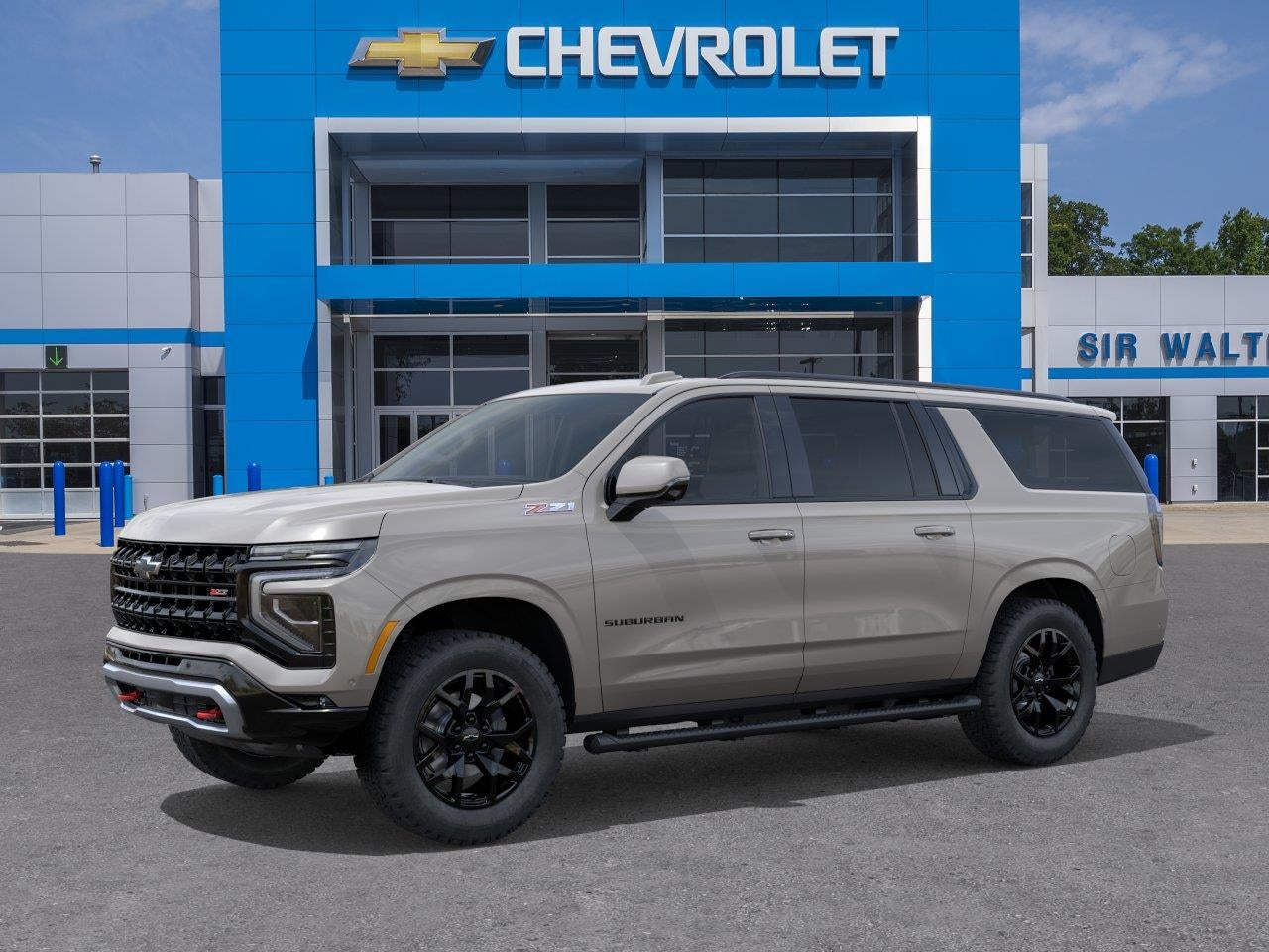 2027 Chevrolet Suburban Z71
