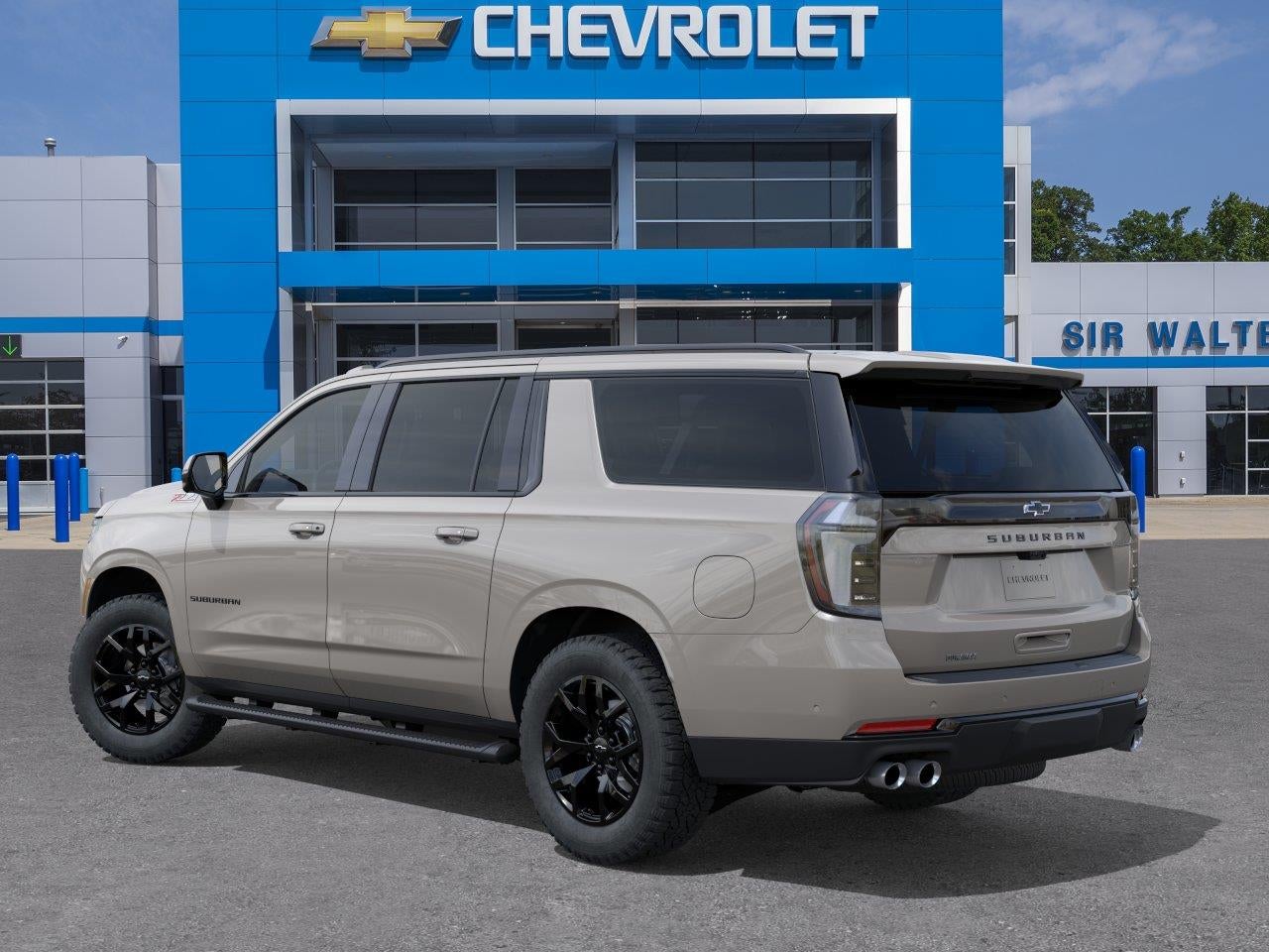 2027 Chevrolet Suburban Z71
