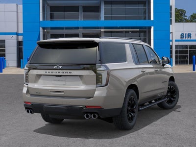 2027 Chevrolet Suburban Z71