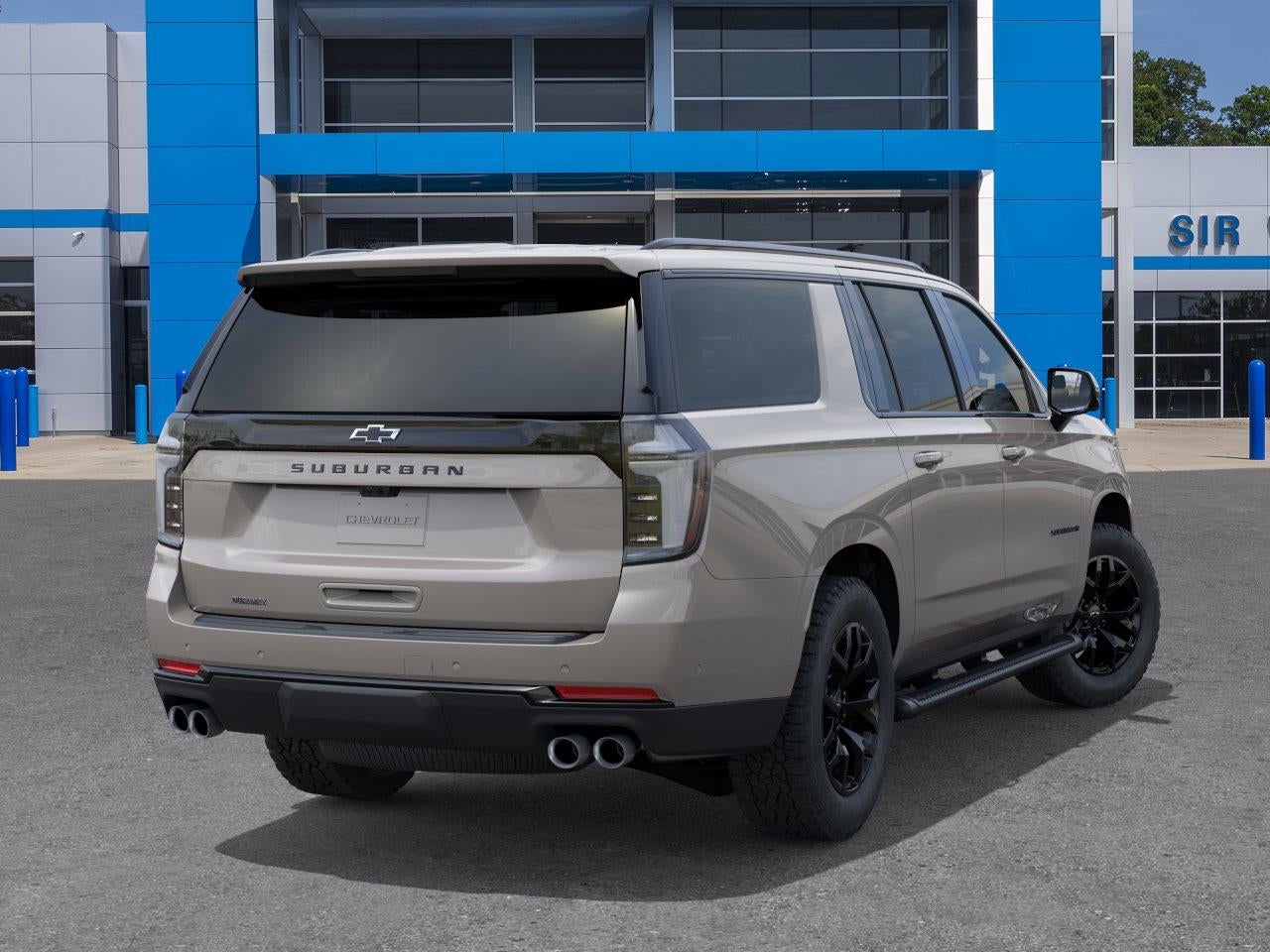 2027 Chevrolet Suburban Z71