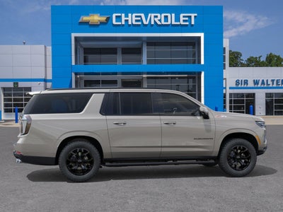 2027 Chevrolet Suburban Z71