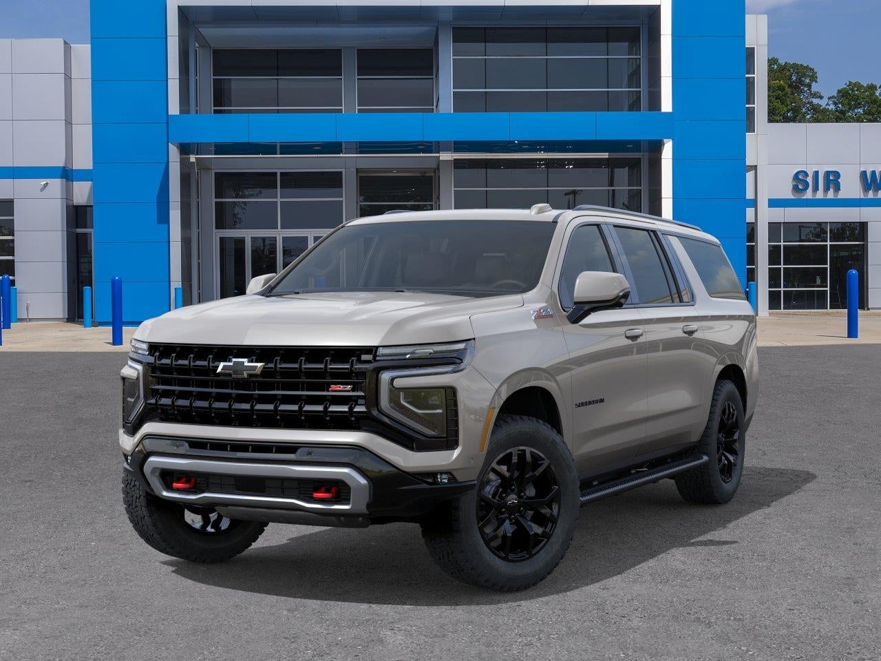 2027 Chevrolet Suburban Z71