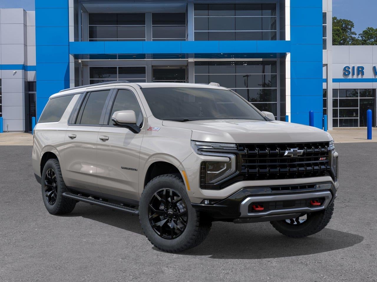 2027 Chevrolet Suburban Z71