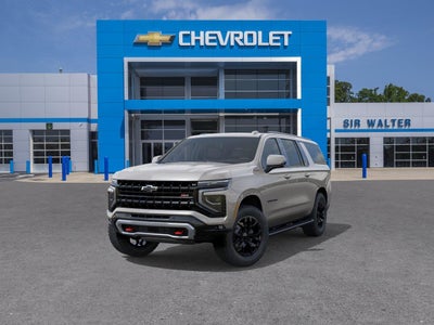 2027 Chevrolet Suburban Z71